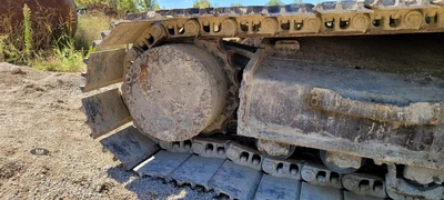 Used 1999 KOMATSU PC400 LC-6LK Crawler Excavators Tennessee US | Ran Equipment #1403718