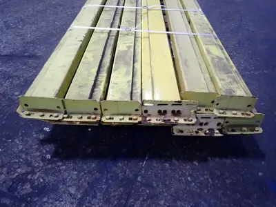 Pallet Racking Beams