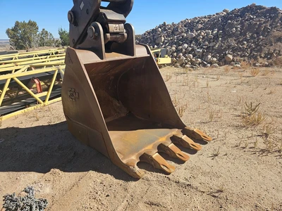 Used 2006 VOLVO EC460B LC Excavators Colorado US | ABN Services #1331946