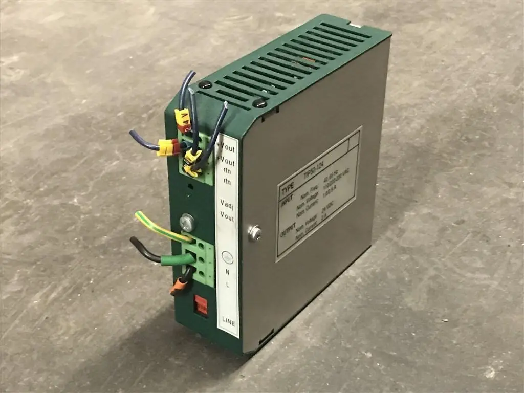 USED TRACO TIP50-124 CONVERTER