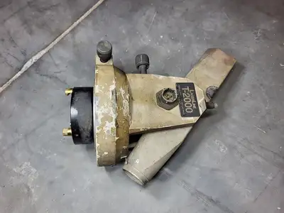 Used 2005 LASERLINE T-2000-D Surveying Equipment British Columbia CA | Lenmark #279361