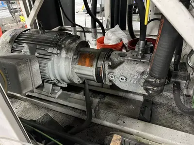 USED 2007 TACCONE TACCONE  PRESS
