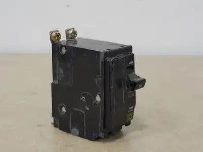 USED SQUARE D QOB230