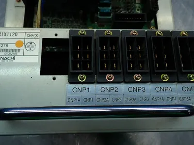 Used NACHI RIX1120 Servo Drives Ohio US | HGR 24 #1006681