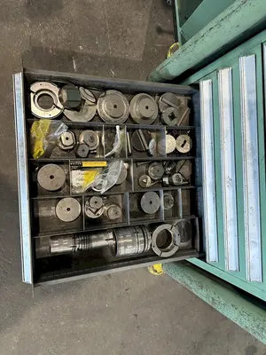 USED PIERCE-ALL 3025A