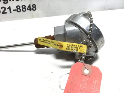 ACI Control PN: R1T185L483-004-SL-6HN31 Temp Transmitter
