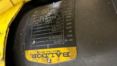 5294-570 Durant Tool Model 6″ Scrap Chopper with Capacity to Cut .125 Scrap