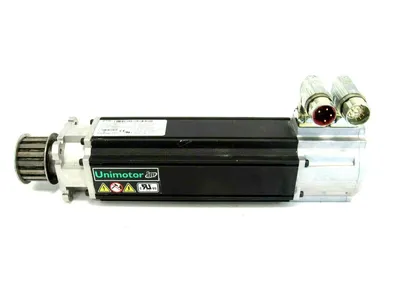 USED EMERSON 075U3D300CARAA075140 SERVO MOTOR