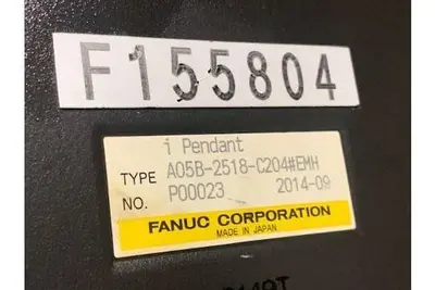 Used 2014 FANUC FANUC R2000IB/200R Robots Michigan US | Aucto #1307369