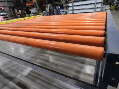 Used N/A _UNKNOWN_ Roller Conveyors Indiana US | Arrow Industrial #1408565