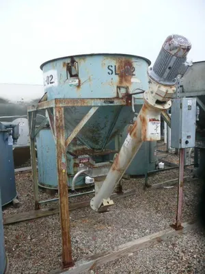 Conair 3000 Lb. Extruder Acc. Dryer | Perry Equipment (1)