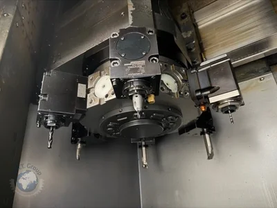 Used 2013 HYUNDAI L 300 MC CNC Lathes | F.M.T. Group s.r.o. #1252864