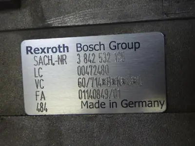 USED REXROTH MDEMA1M071-12