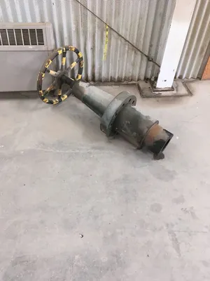Used Ingersol Rand Qty 2 One Unit dissembled RDS2 See Pictures for Information Gas Compressors Oklahoma US | Borderless Services #1378225