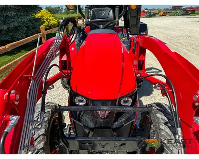 Used TYM _UNKNOWN_ Sub-Compact & Compact Tractors Iowa US | Keast Enterprises #1360488
