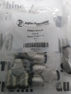 New | in-Stock JUPITER 2558511063JP Valves/Fittings Ohio US | Surplus Asset Holdings #1234002