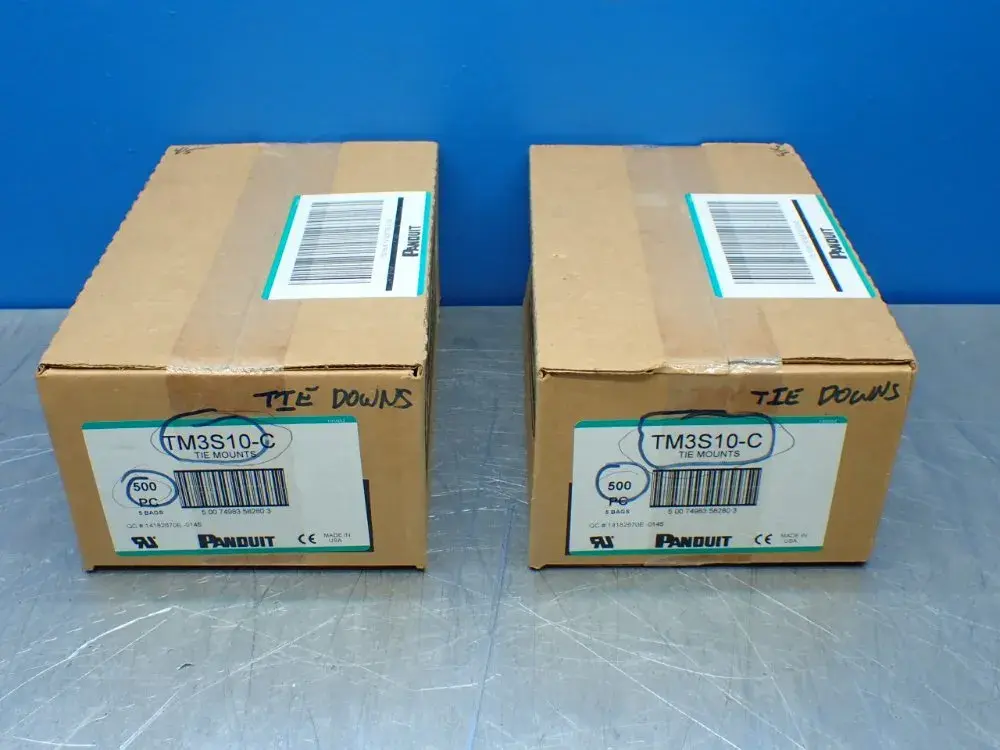 New | in-Stock PANDUIT TM3S10C Misc Electrical & Power Parts Ohio US | HGR 24 #941833
