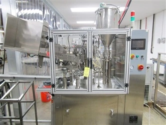 Used TOTAL _UNKNOWN_ Tube Fillers Connecticut US | DMC Industries #1281822