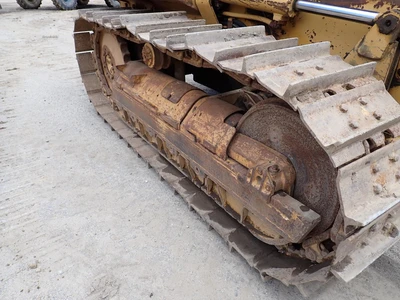 Used 1986 FIATALLIS FD5 Crawler Dozers Massachusetts US | Brookside Equipment Sales #1422140
