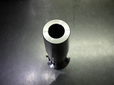 PrimeTool CAT40 3/4" Shrink Fit Tool Holder 6.3" Pro T00CA40220-19160A (LOC1813B)