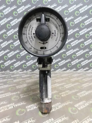 USED ALEMITE 3696