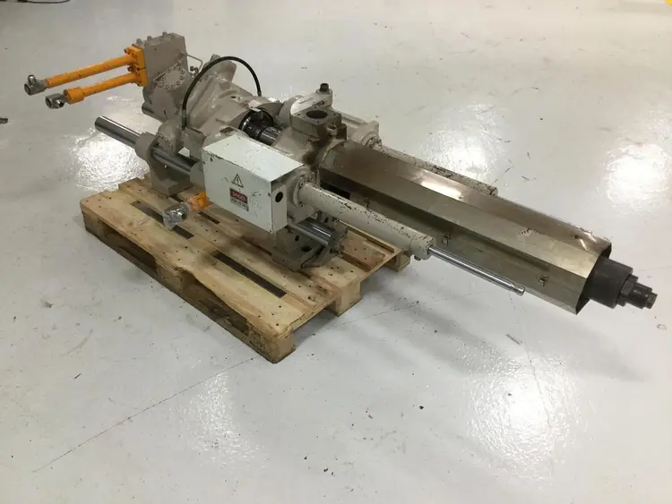 Used TOYO TM-200G-13 / IU Injection Molding Parts | Ideal Machinery #663113