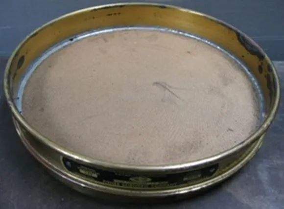 Used _UNKNOWN_ _UNKNOWN_ Sieves & Sieve Shakers Texas US | Bamko Surplus Process Equipment #1179245