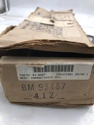 Beckman 412 Conductivity Cell/Sensor 0.1/CM 01-6427 -NIB