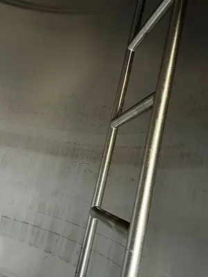 USED 2019 SS BREWTECH 60 BBT - YEAST PROP