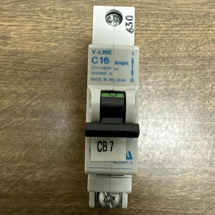 Used GE C16 Miscellaneous Equipment (Electrical & Power) Ohio US | Surplus Asset Holdings #1245504