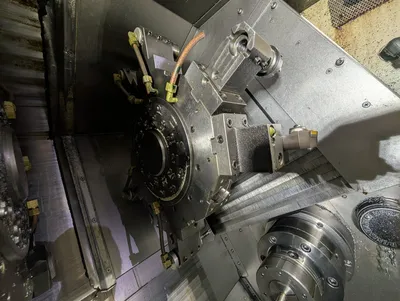 2012 NAKAMURA-TOME SUPER NTY3 CNC Lathes (Turning Centers) | Machinery Resources International (7)