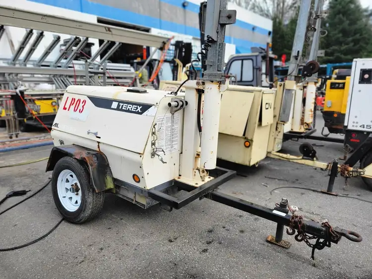 Used TEREX AL4000 Lighting British Columbia CA | Lenmark #249180