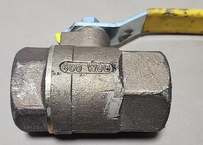 Used Apollo 7010701 Valves/Fittings | J&J Industrial Supply #502838