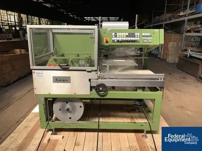 USED KallFass Gmbh & Co. Kallfass L-Bar sealer, Model Universa 5050