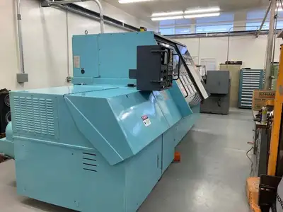 WARNER & SWASEY WSC-12 Lathes CNC | Asset Exchange Corporation (2)