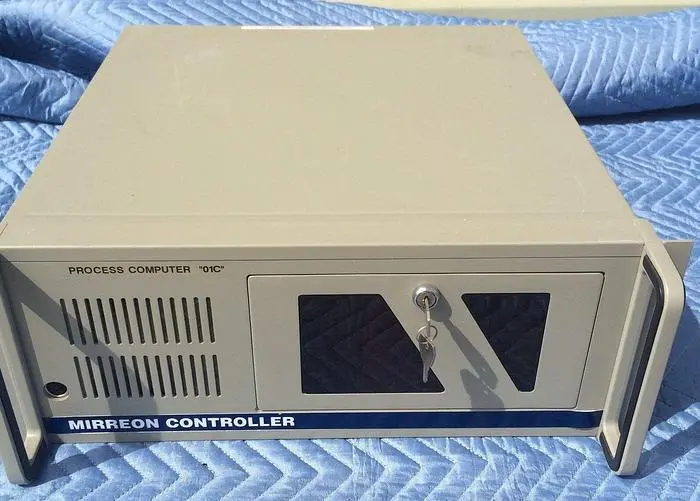 Mirreon Process Computer ‘0IC’