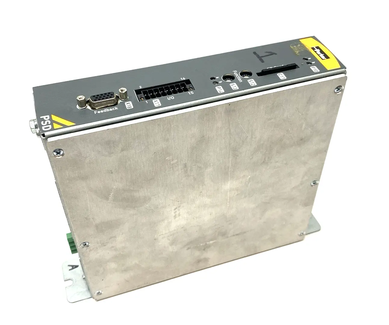 USED PARKER HIPERFACE DSL MULTI-FIELDBUS SERVO-DRIVE, SINGLE AXIS