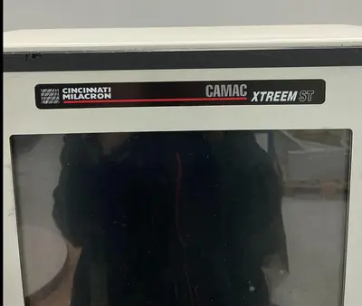 USED CINCINNATI MILACRON CAMAC XTREEM ST