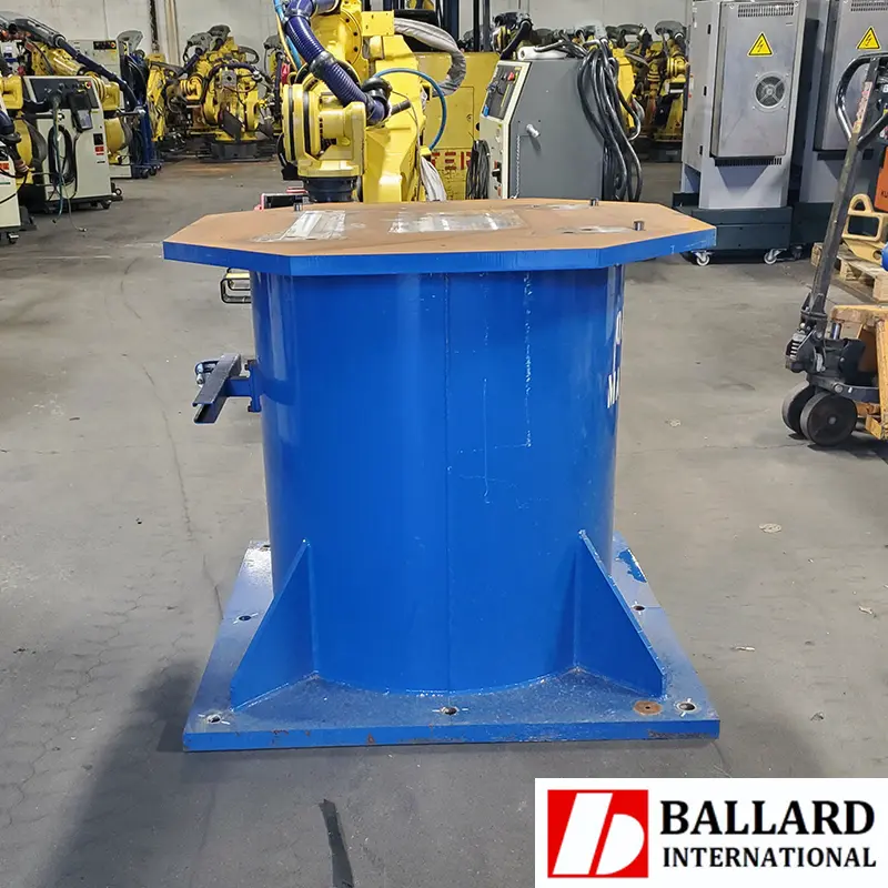 FANUC R-2000 Series Robot Riser -1100mm Riser – AS1