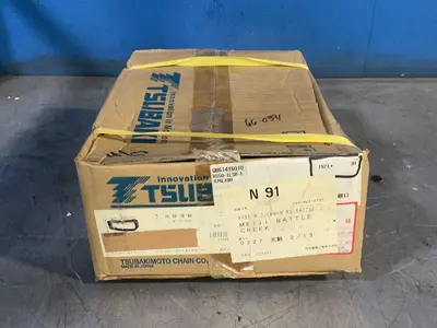New | in-Stock TSUBAKI RS501LSRT Miscellaneous MRO Ohio US | HGR 24 #1305114