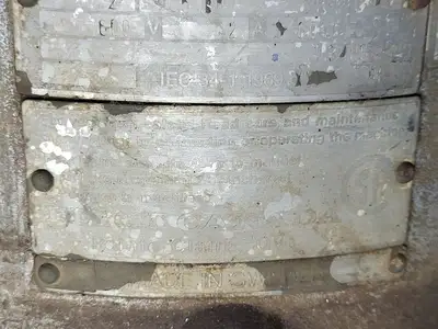 USED FLYGT 2125.181