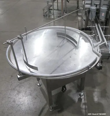 USED ACCUTEK PINCHVALVE