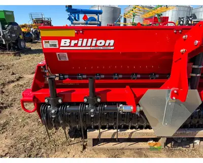 Used BRILLION _UNKNOWN_ Seeders Iowa US | Keast Enterprises #1360143