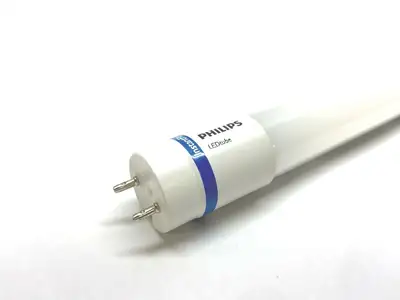 USED PHILIPS LIGHTING LED LAMP T8 24" 7W 120-277/347V