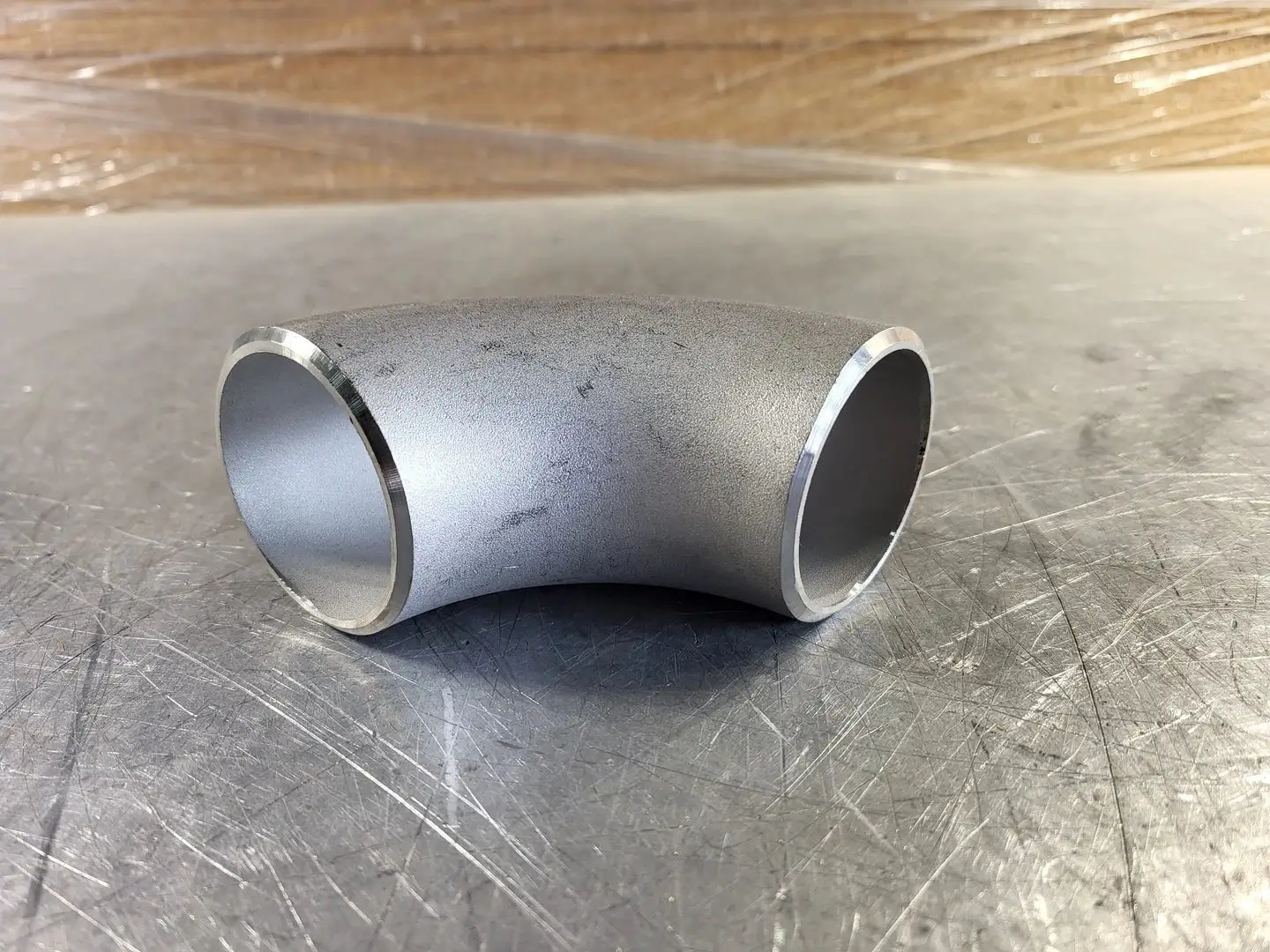 2" 90 Degree Elbow SA/A403 SCH40S WP304/304LW