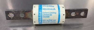 GOULD SHAWMUT FESC400 400A 600V Class C Fuse 4E-36