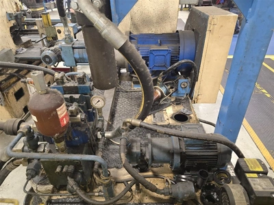 Used AMBA HRH-14 Cold Headers New York US | Barbarotto Int'l Sales Corp #1333003