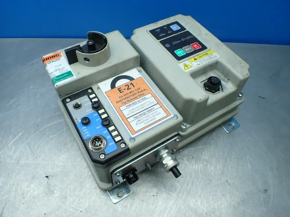 USED ALLENBRADLEY 280DFN10R