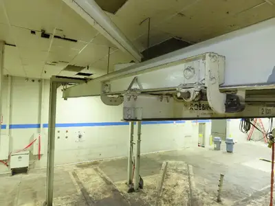 Used ROBBIN & MEYERS _UNKNOWN_ Bridge & Overhead Cranes Indiana US | Arrow Industrial #1366918