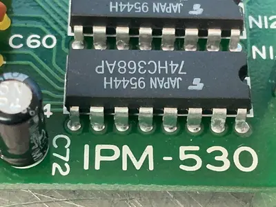 Used YAMAZAKI MACHINERY S829137A I/O Boards & Replacement Parts Ohio US | HGR 24 #1316149